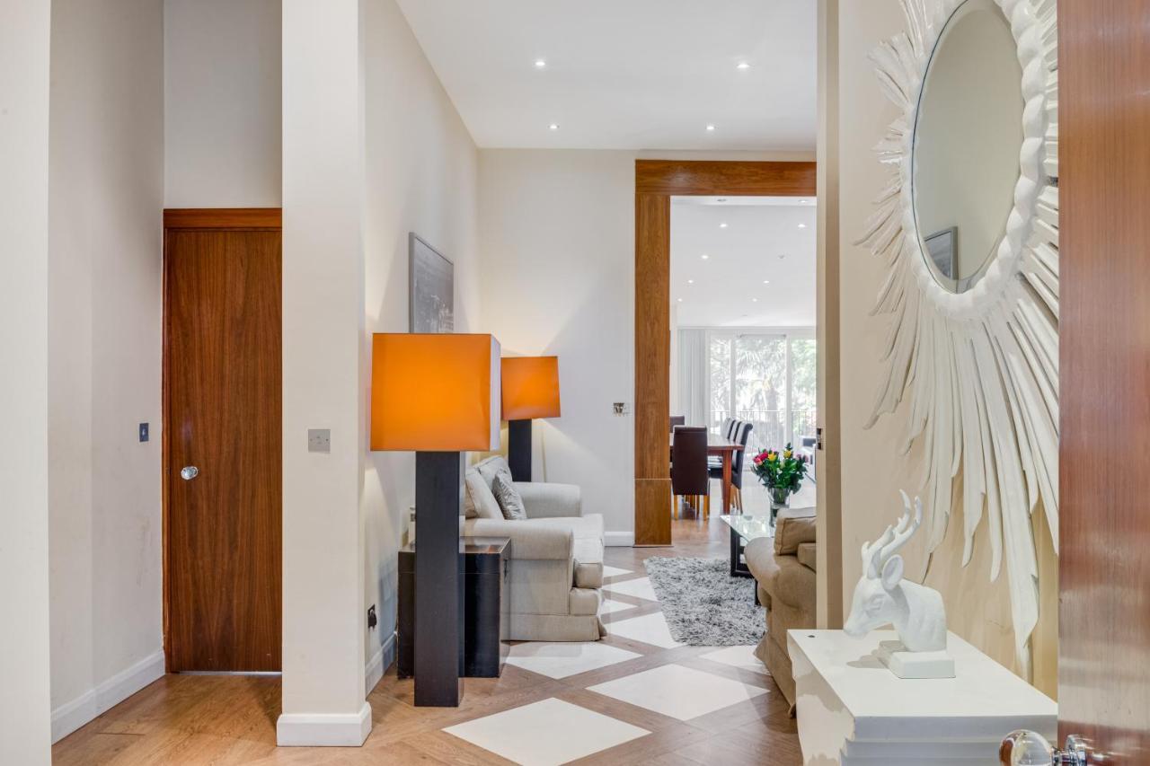 Care Property London- Apartments Εξωτερικό φωτογραφία